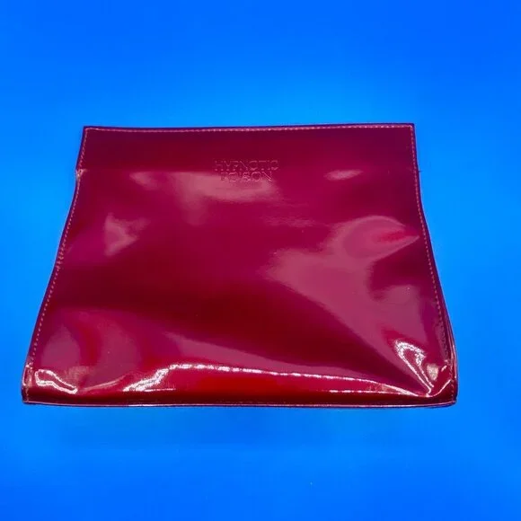 Christian Dior Parfums Hypnotic Poison Metallic Red Vintage Toiletry Bag Dior - Picture 2 of 8